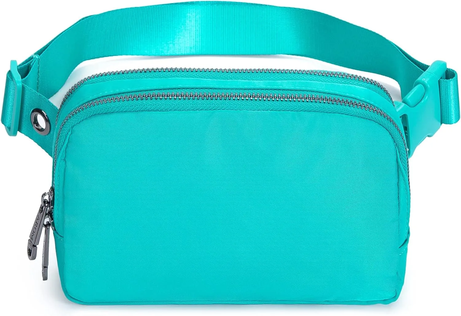 AROME Mini Belt Bag for Women, Fashion Waist Packs Fanny Pack Crossbody Bags with Strap Extender for Women Men, Waterproof Waist Bag Hip Bum Bag for Casual Travel Running Hiking Outdoor Sports