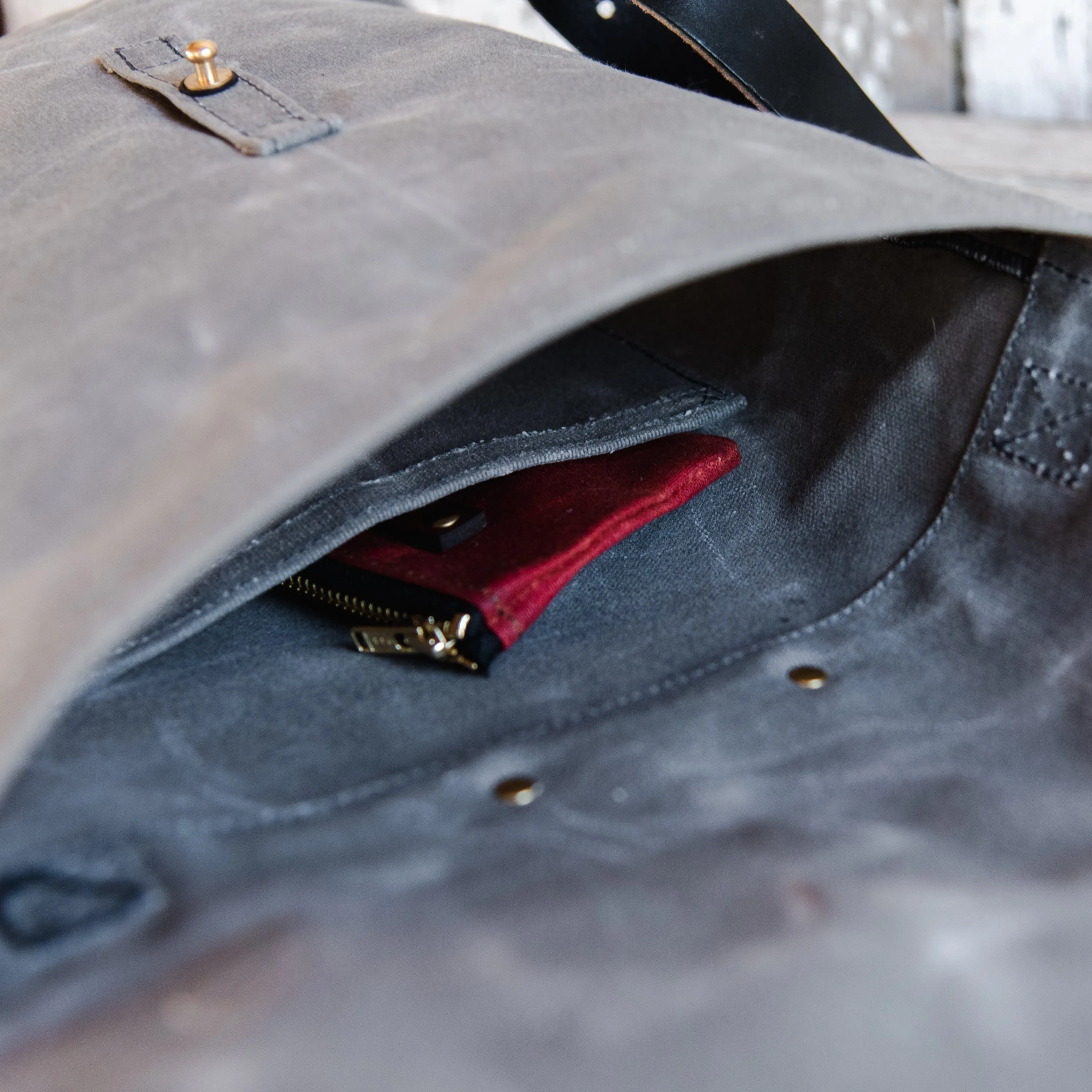 Autumn Colors: The Hunter Satchel