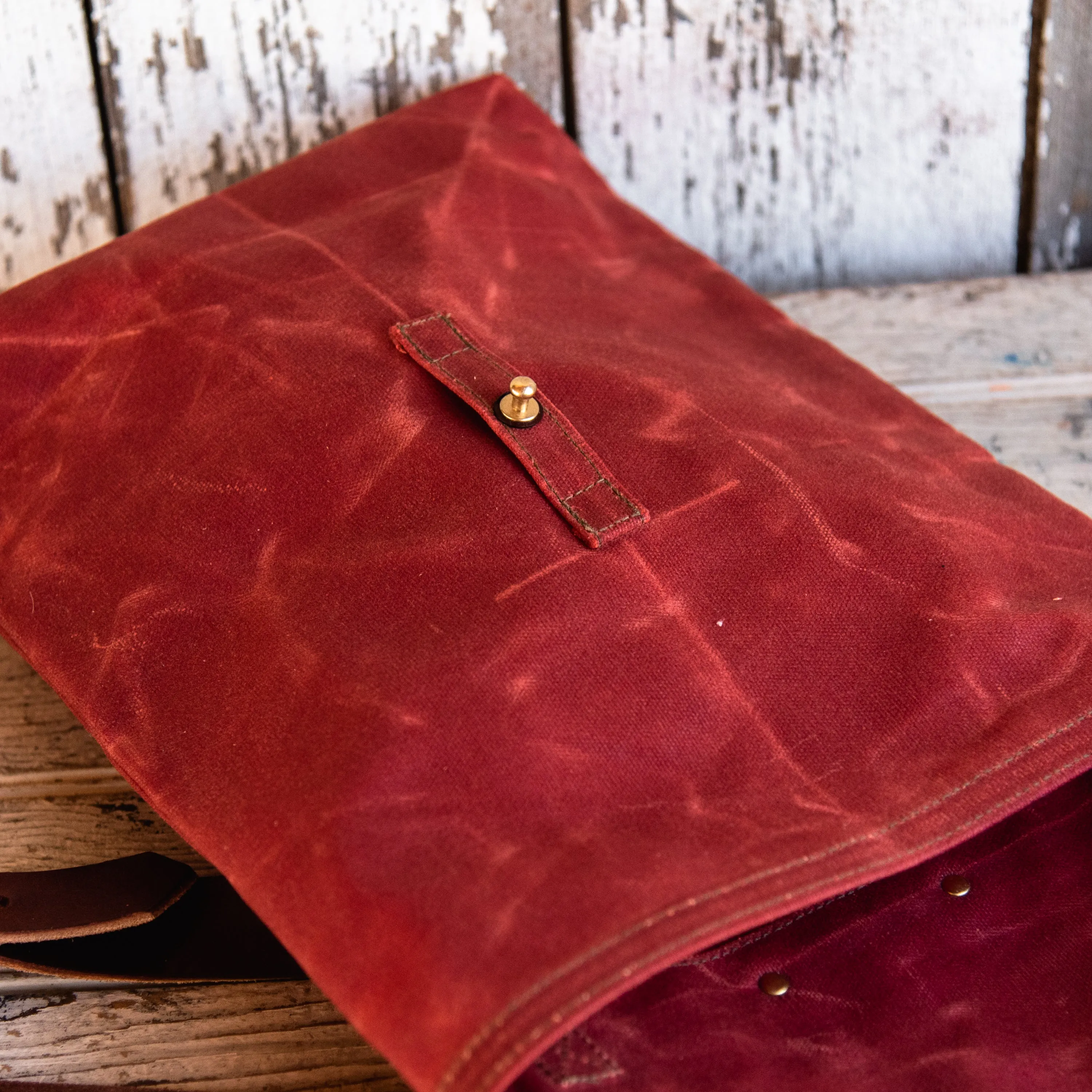 Autumn Colors: The Hunter Satchel