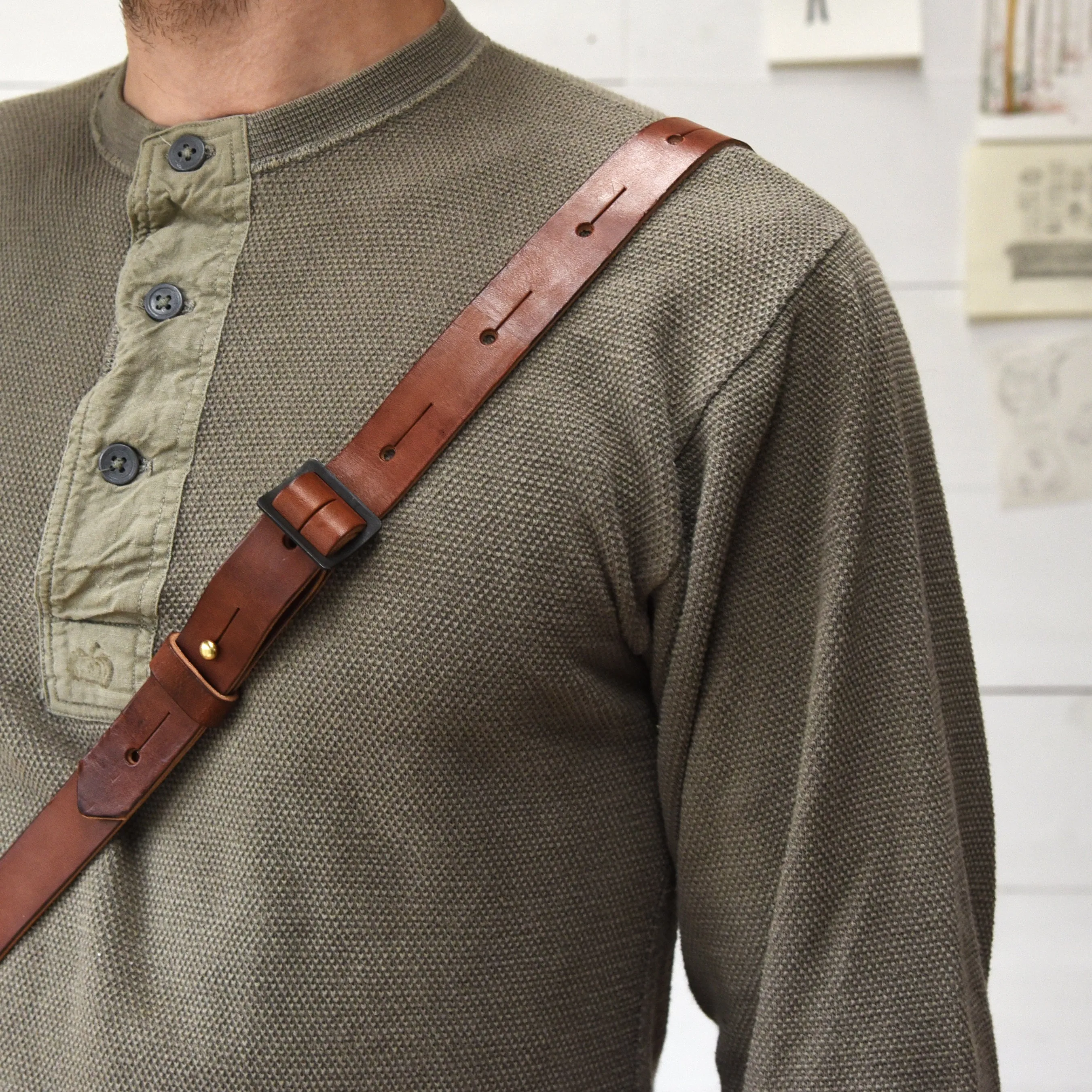 Autumn Colors: The Hunter Satchel