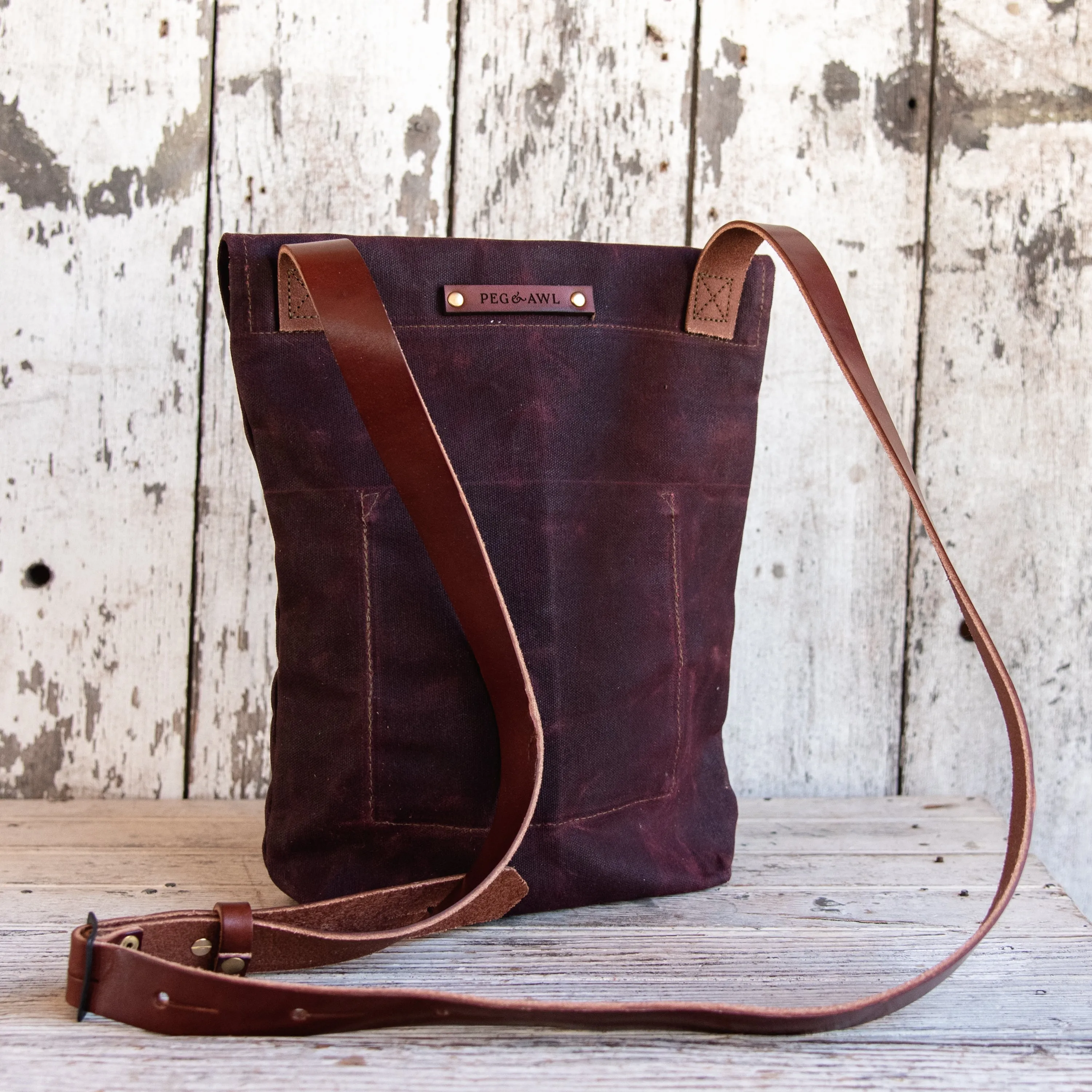Autumn Colors: The Hunter Satchel