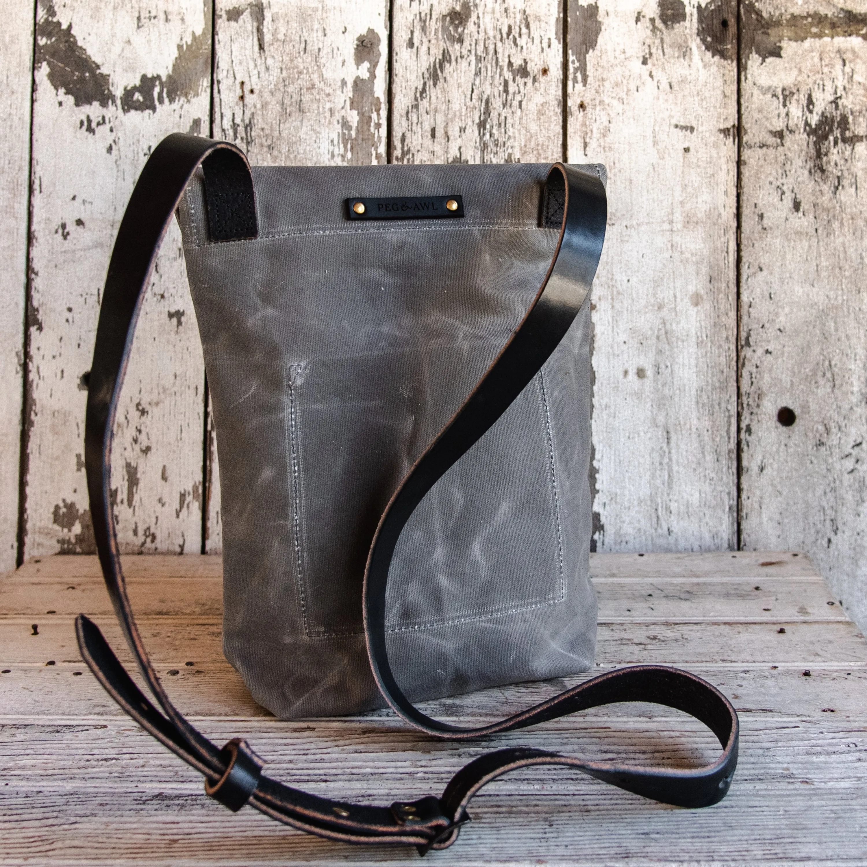 Autumn Colors: The Hunter Satchel