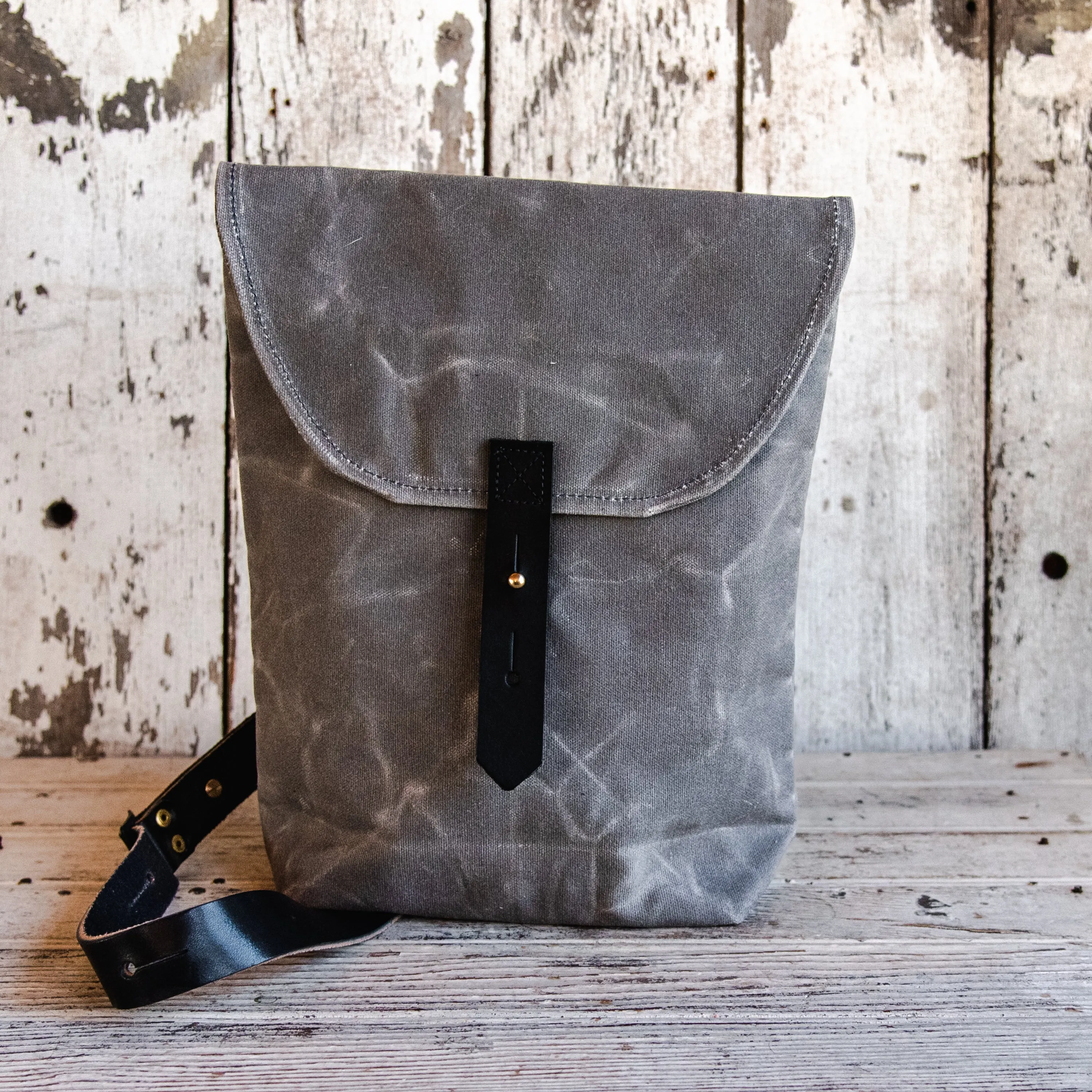 Autumn Colors: The Hunter Satchel