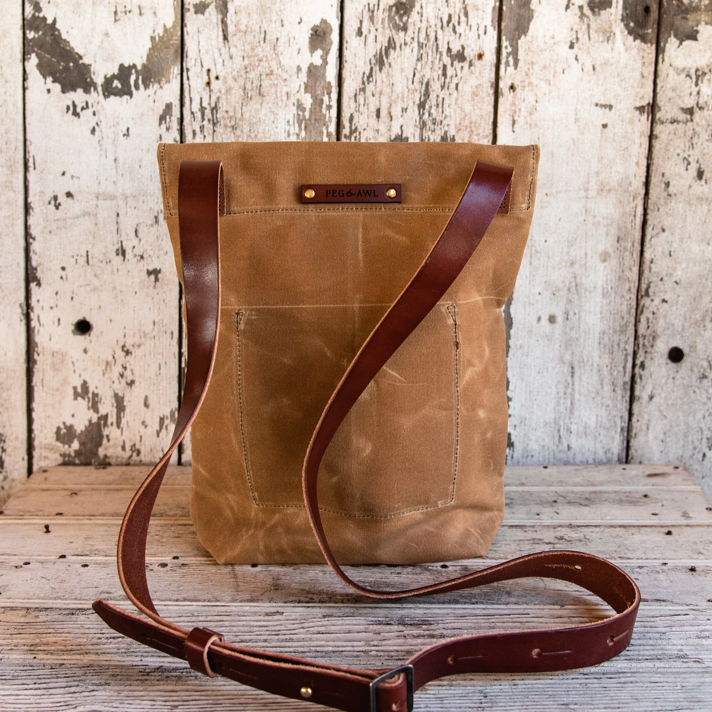 Autumn Colors: The Hunter Satchel