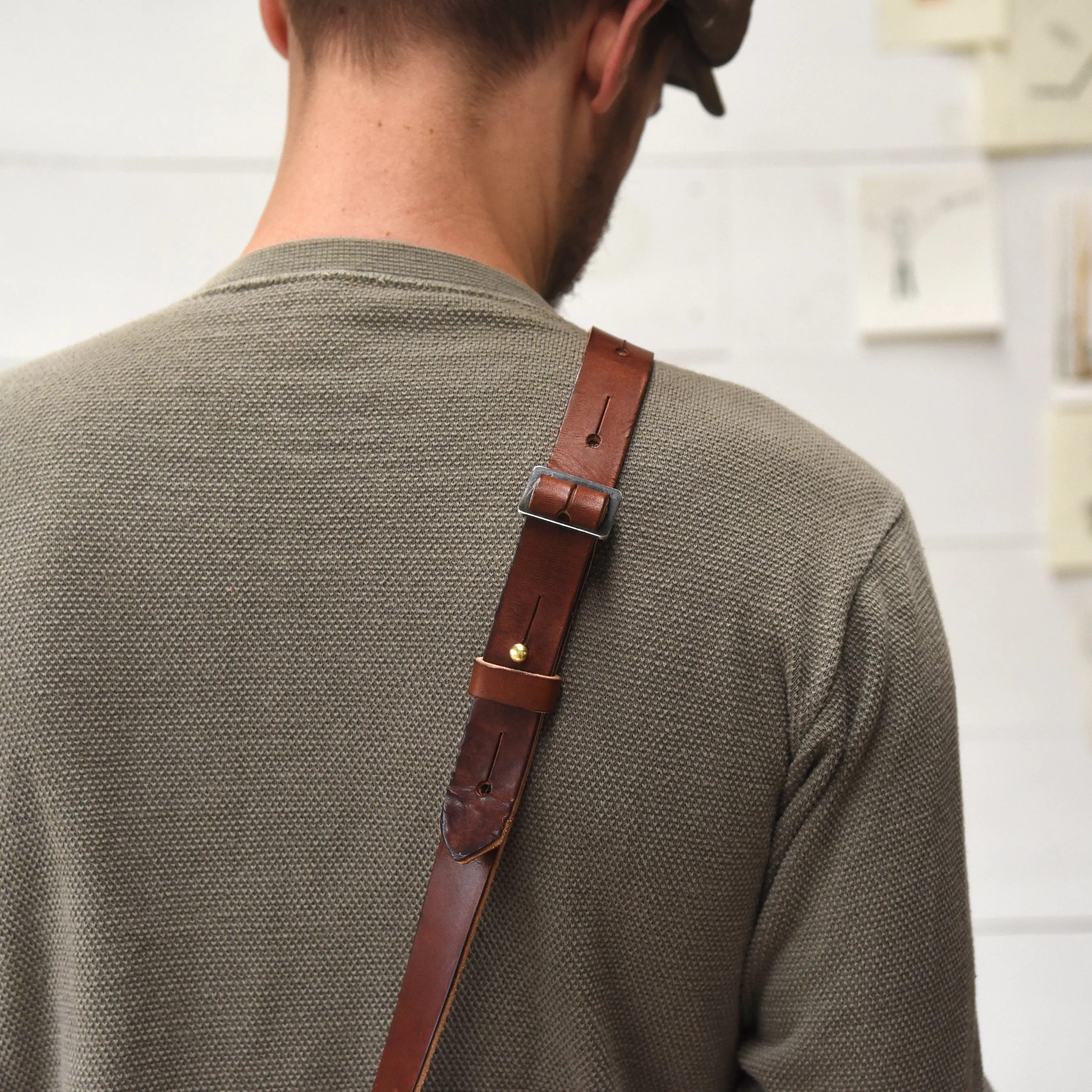 Autumn Colors: The Hunter Satchel