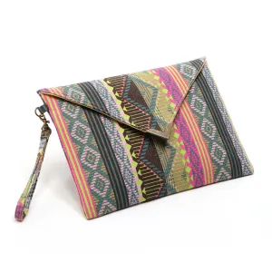 Bag Envelope Clutch Handbag Purse