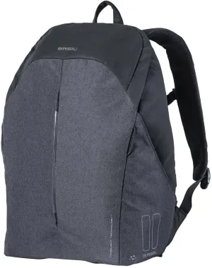 Basil Cycling, Graphite Black, 18 Litre