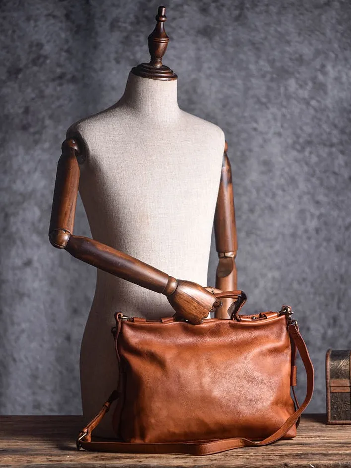 Best Leather Satchels For Men Genuine Leather Mens Satchel