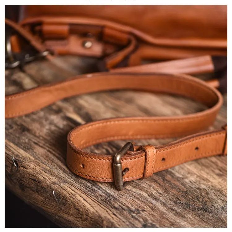 Best Leather Satchels For Men Genuine Leather Mens Satchel
