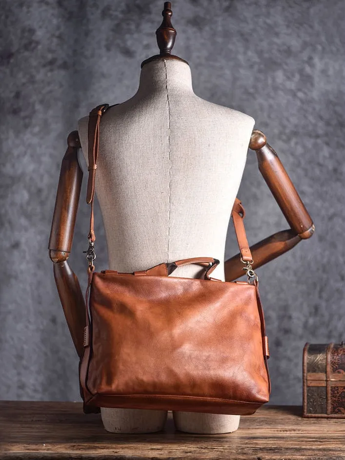 Best Leather Satchels For Men Genuine Leather Mens Satchel
