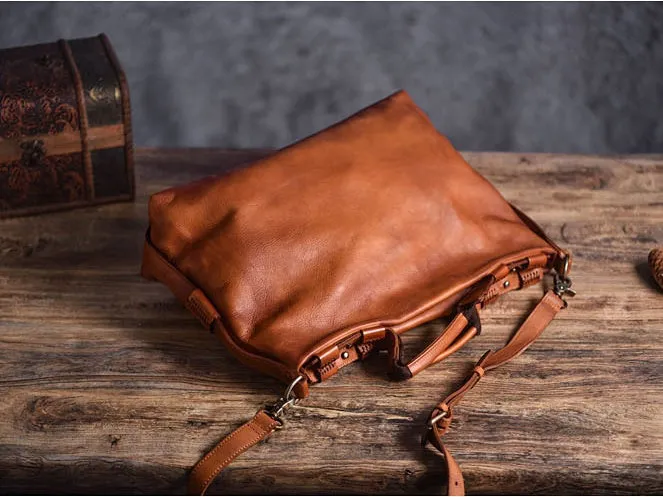Best Leather Satchels For Men Genuine Leather Mens Satchel