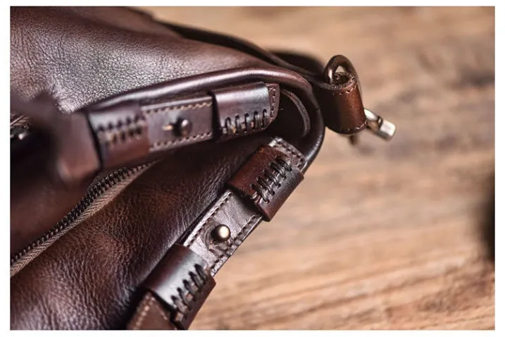Best Leather Satchels For Men Genuine Leather Mens Satchel