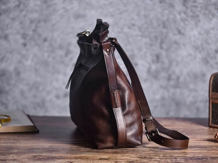 Best Leather Satchels For Men Genuine Leather Mens Satchel