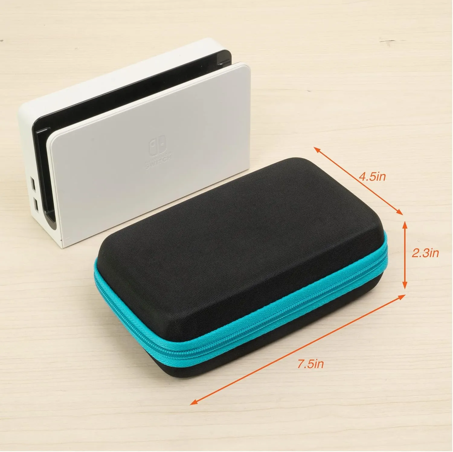 ButterFox 32-120 Switch Game Case for Nintendo Switch, Switch Game Card Storage Holder or SD Memory Card Case