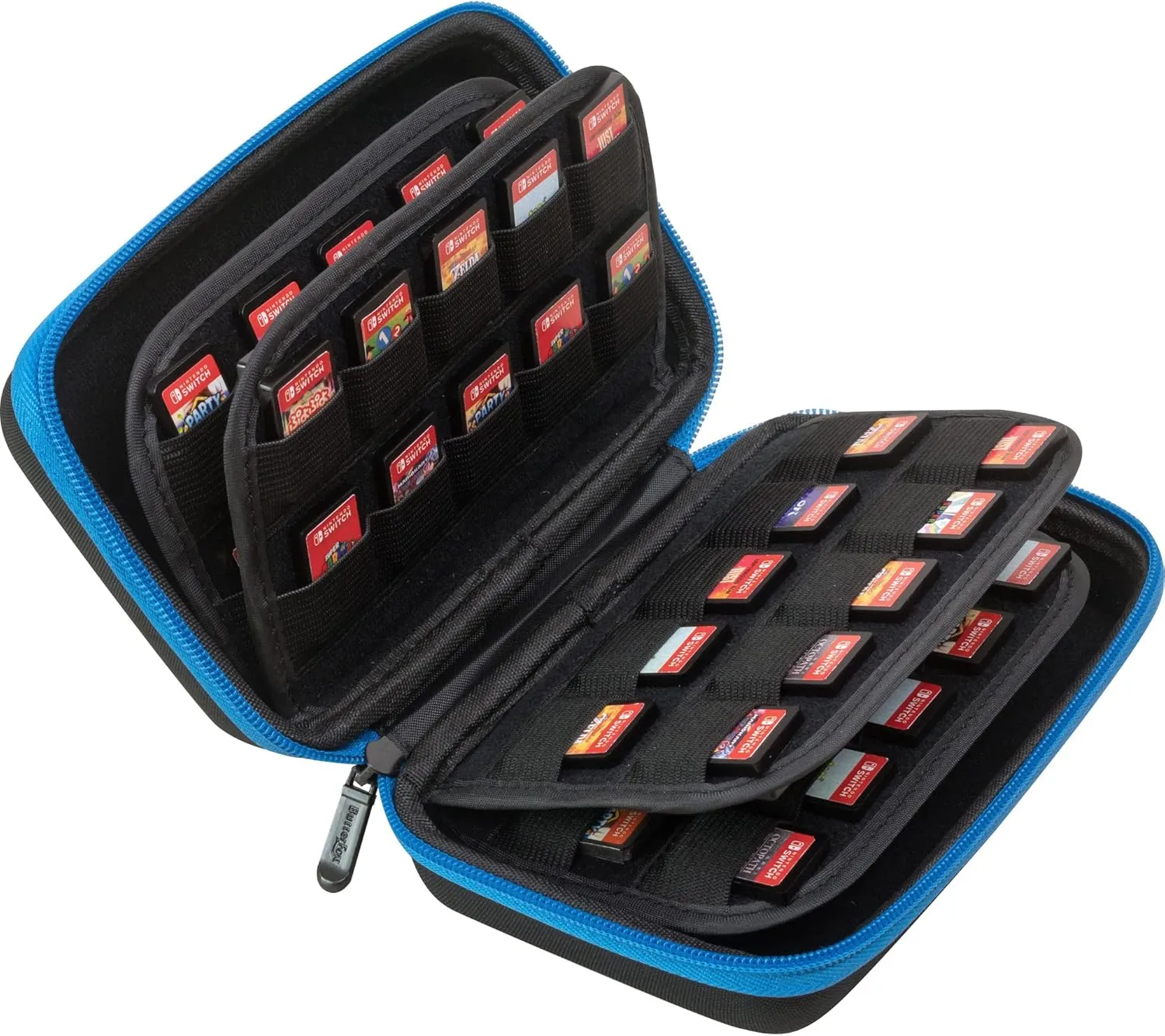 ButterFox 32-120 Switch Game Case for Nintendo Switch, Switch Game Card Storage Holder or SD Memory Card Case