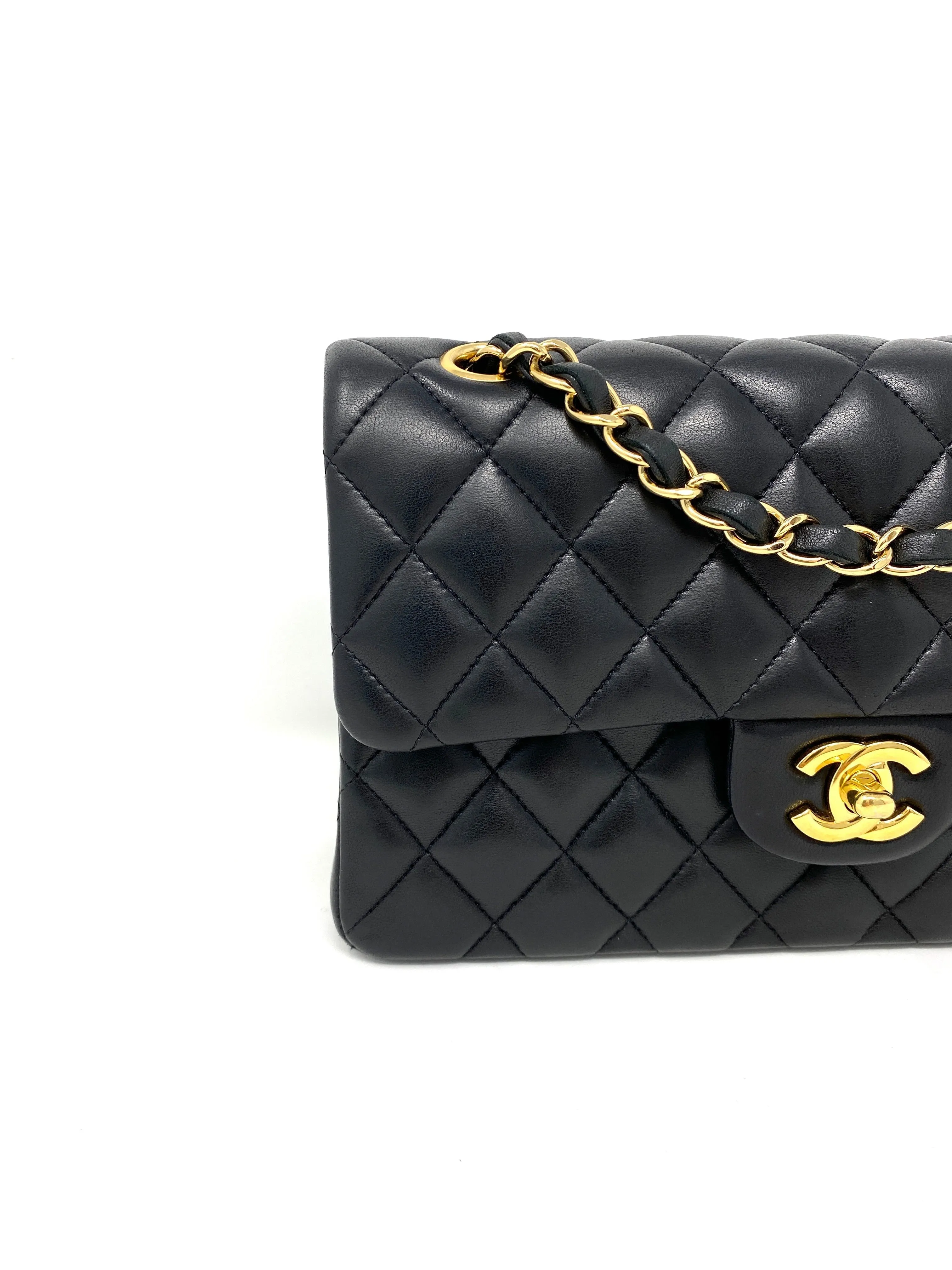 Chanel Classic Small Flap Bag