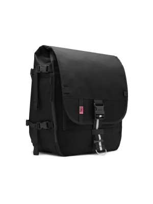 Chrome Industries Warsaw 2.0 Messenger Backpack Black