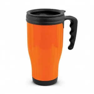 Commuter Travel Mug - Set of 6 (Orange)
