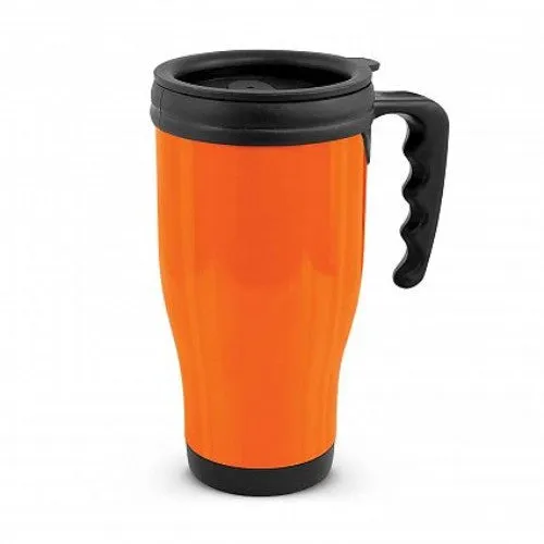 Commuter Travel Mug - Set of 6 (Orange)