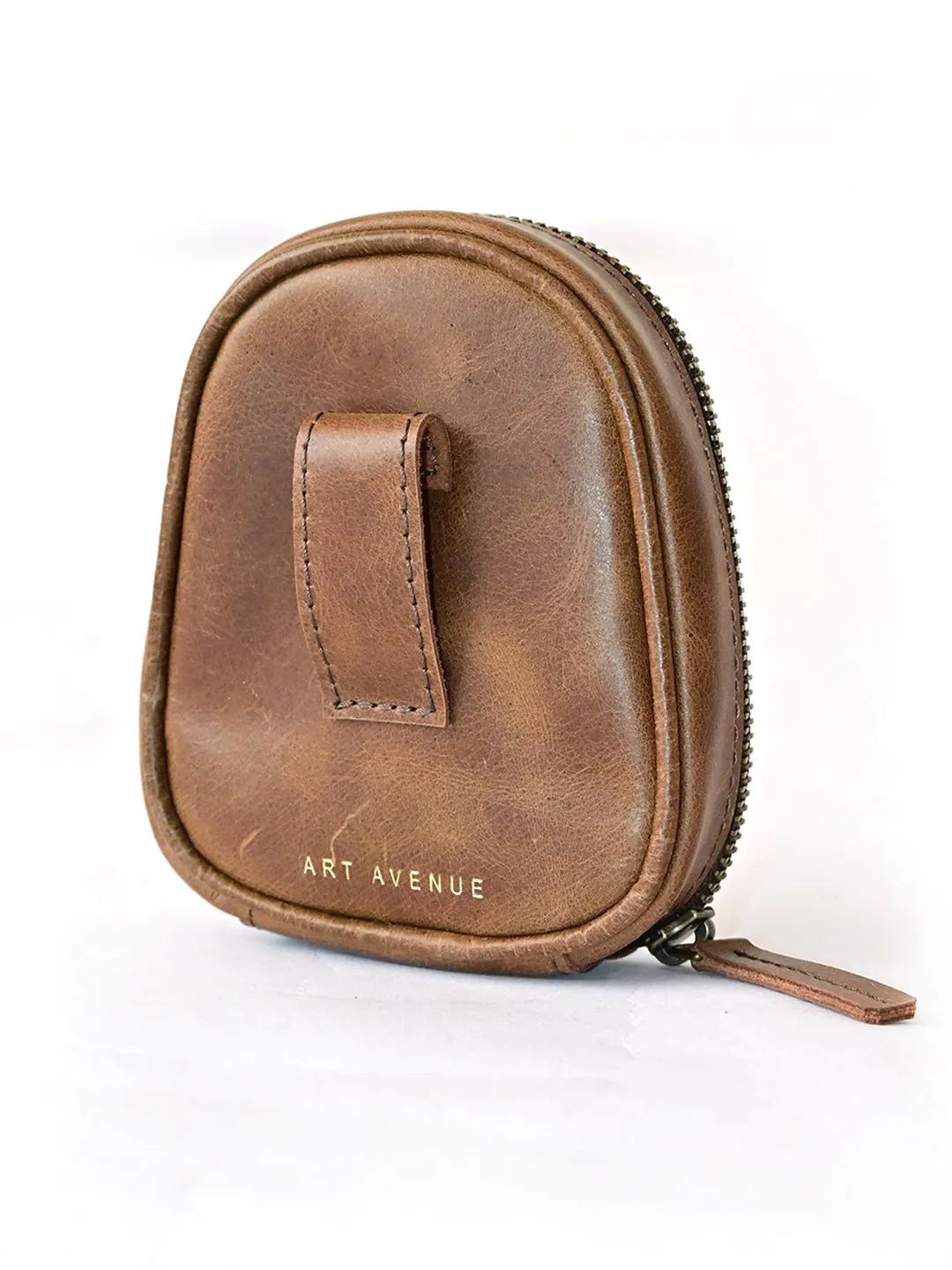 CRAIC - LEATHER WAIST POUCH