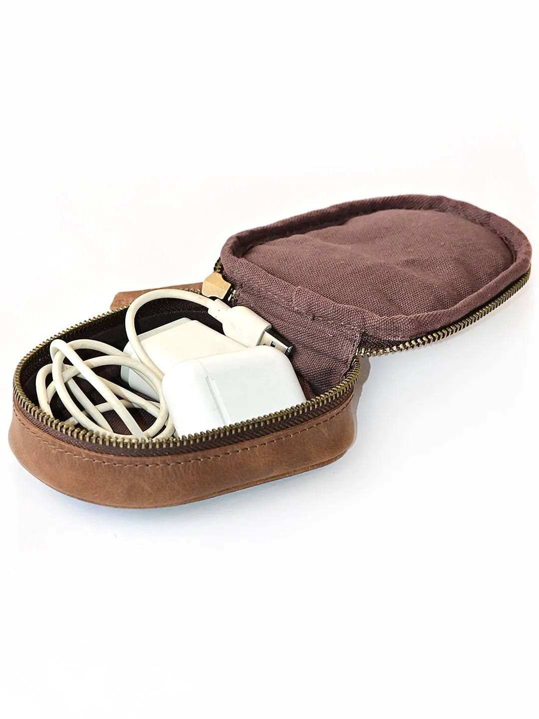 CRAIC - LEATHER WAIST POUCH