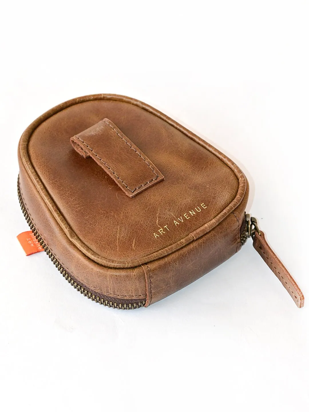 CRAIC - LEATHER WAIST POUCH