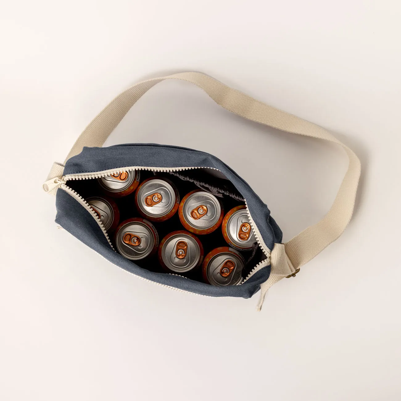 Crossbody - Classic Navy