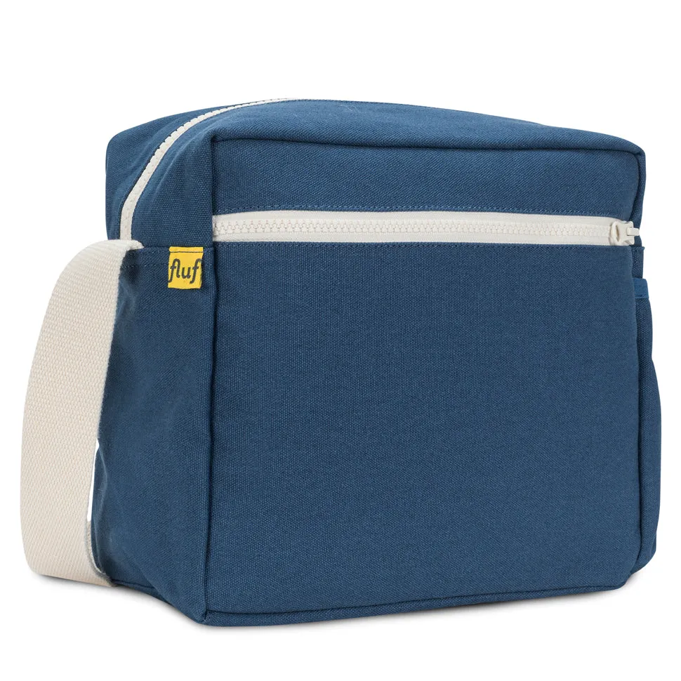 Crossbody - Classic Navy