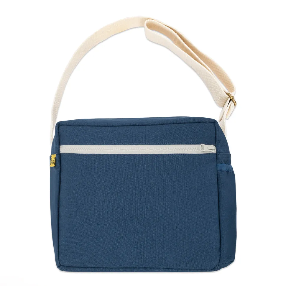 Crossbody - Classic Navy
