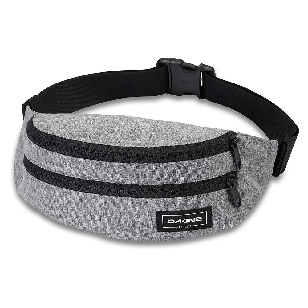 Dakine Classic Unisex Greyscale One Size Hip Pack - 08130205-GREYSCALE
