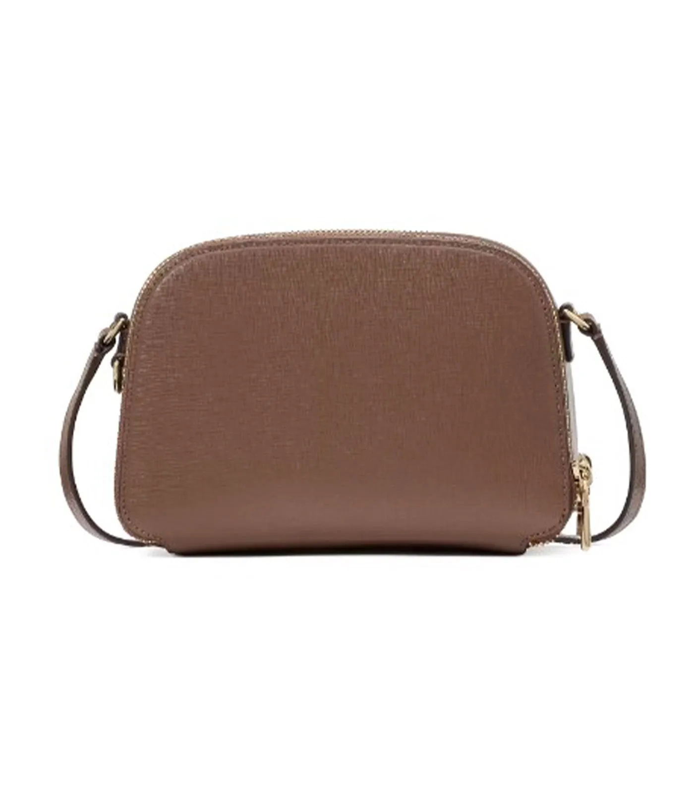 Devin Double Zip Dome Crossbody Incense