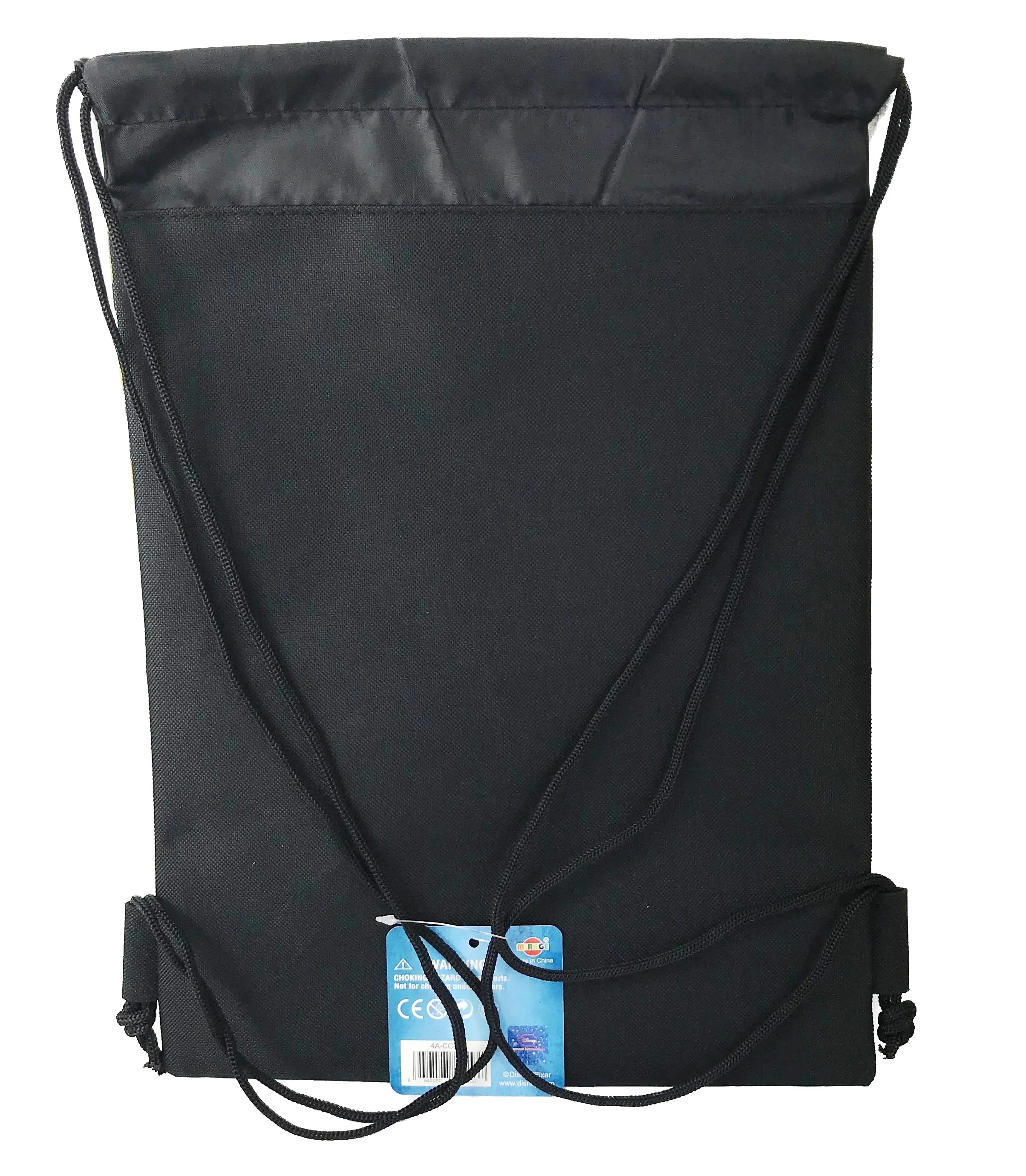 Disney Coco Miguel Drawstring Backpack Gym Tote Bags