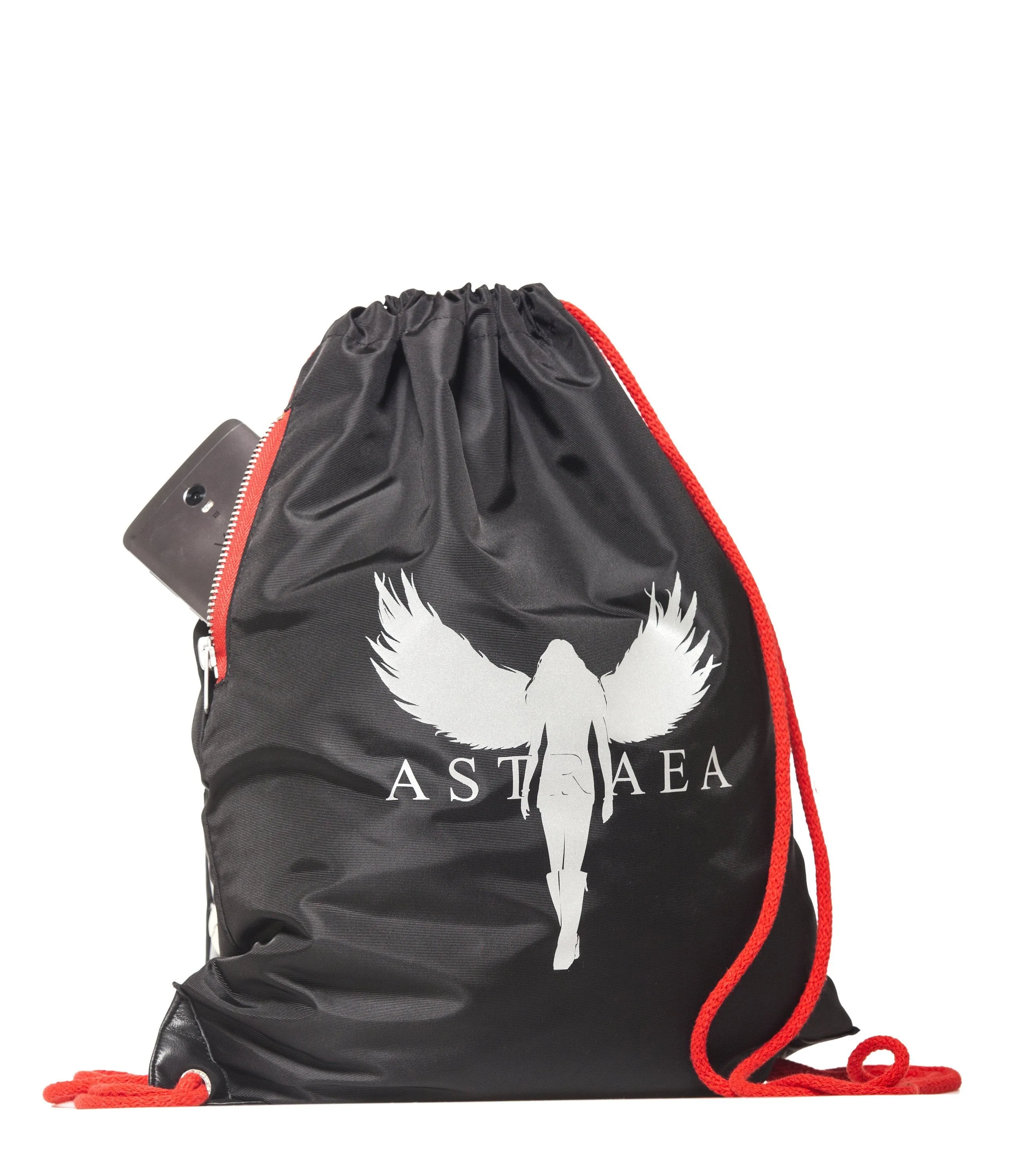Drawstring Gym Bag