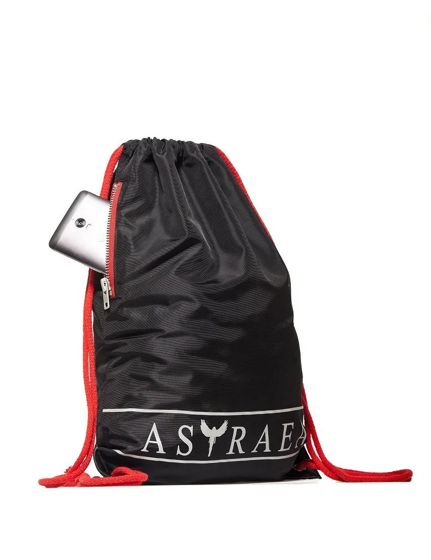Drawstring Gym Bag