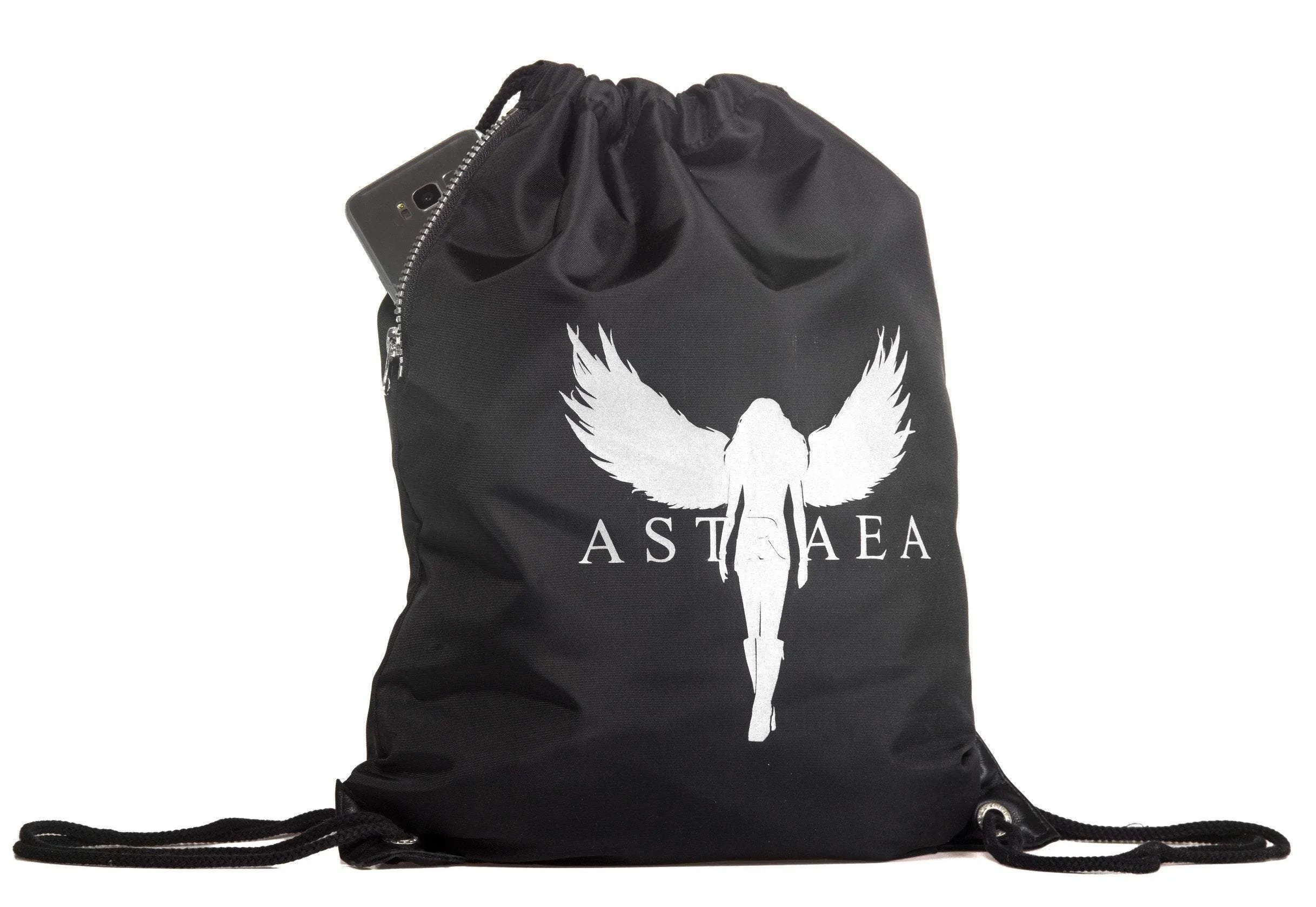 Drawstring Gym Bag