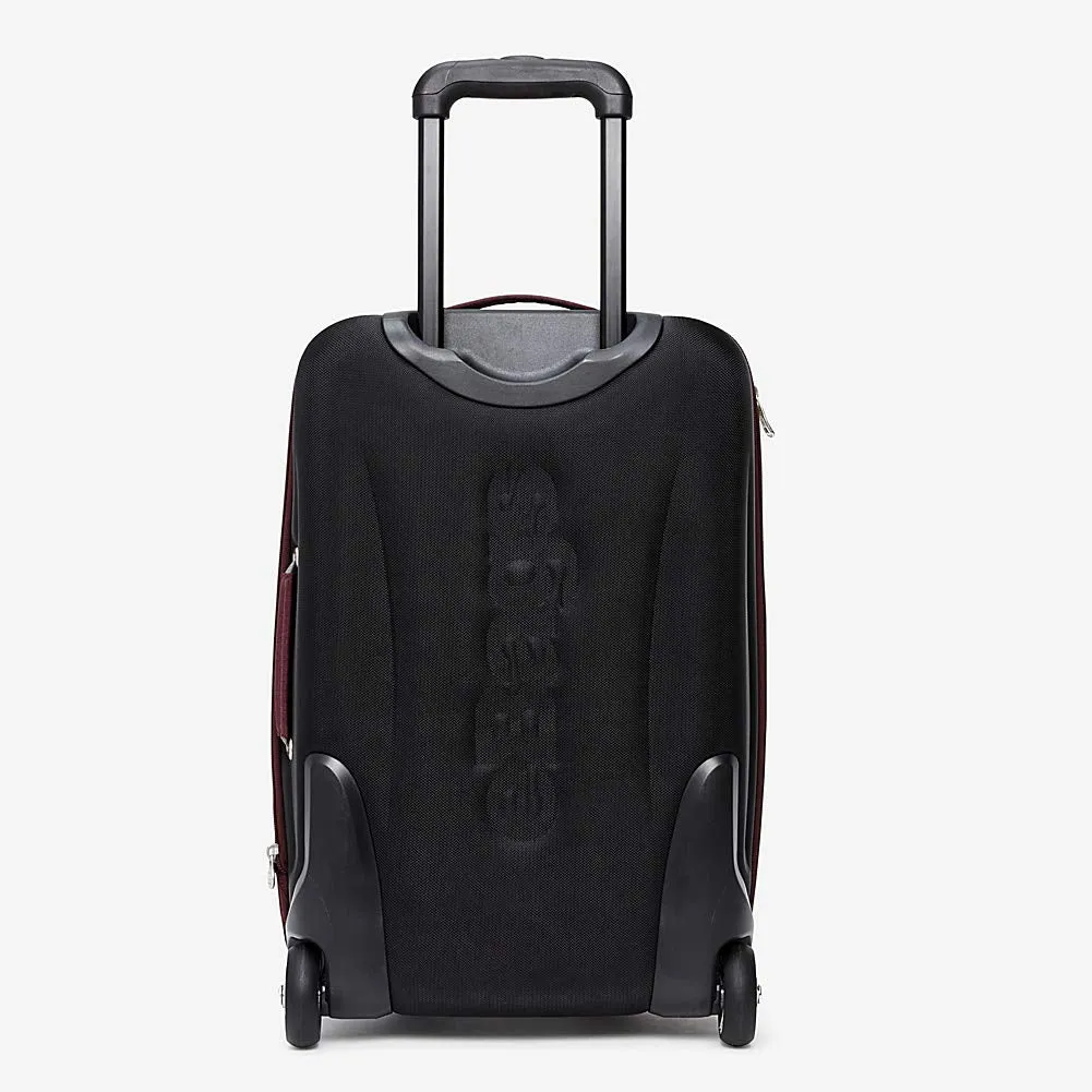 eBags TLS Mother Lode Mini 21" Wheeled Duffel Bag Luggage - Carry-On - (Eggplant)