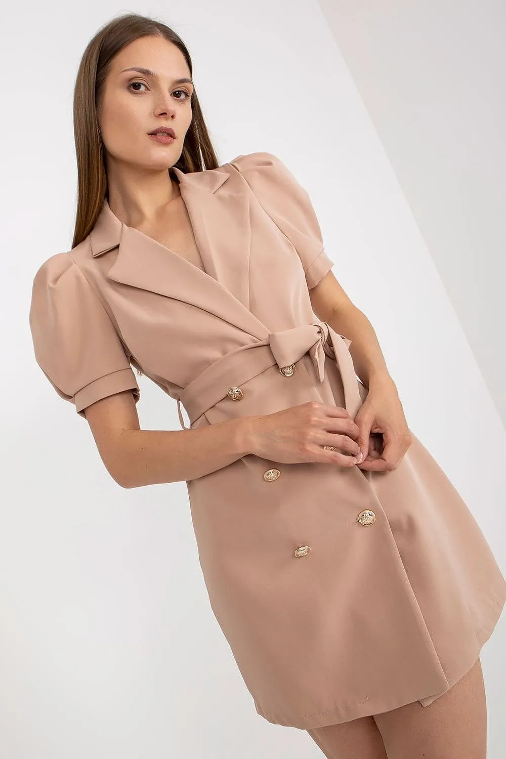 Elegant Envelope Daydress Italy Moda