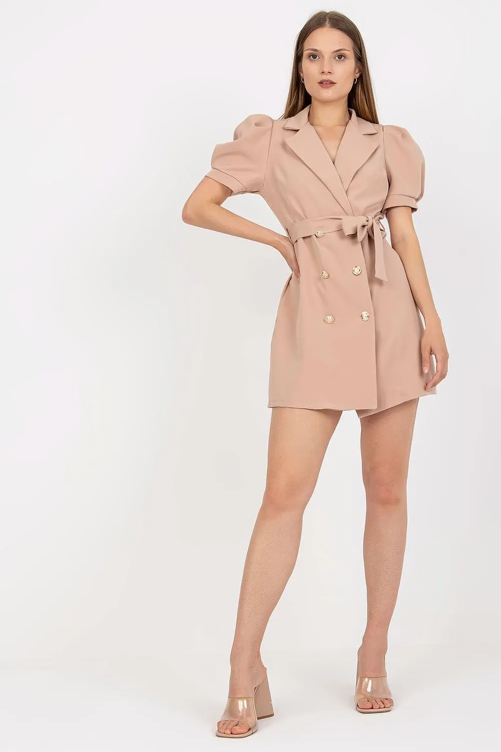 Elegant Envelope Daydress Italy Moda