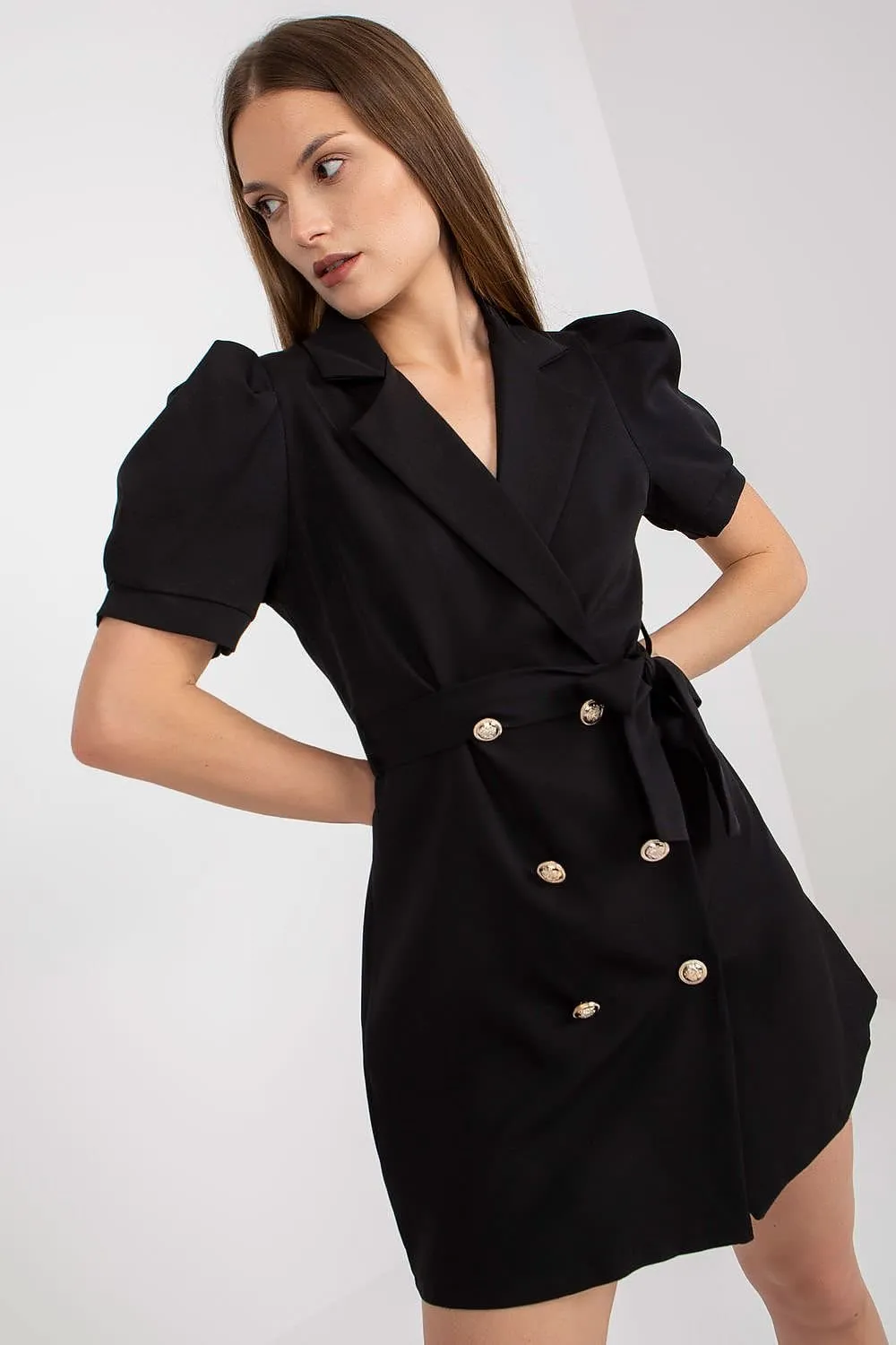 Elegant Envelope Daydress Italy Moda