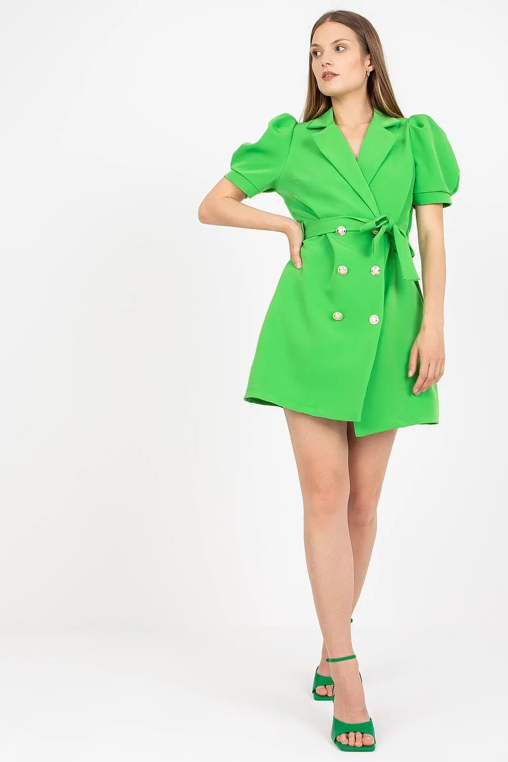 Elegant Envelope Daydress Italy Moda