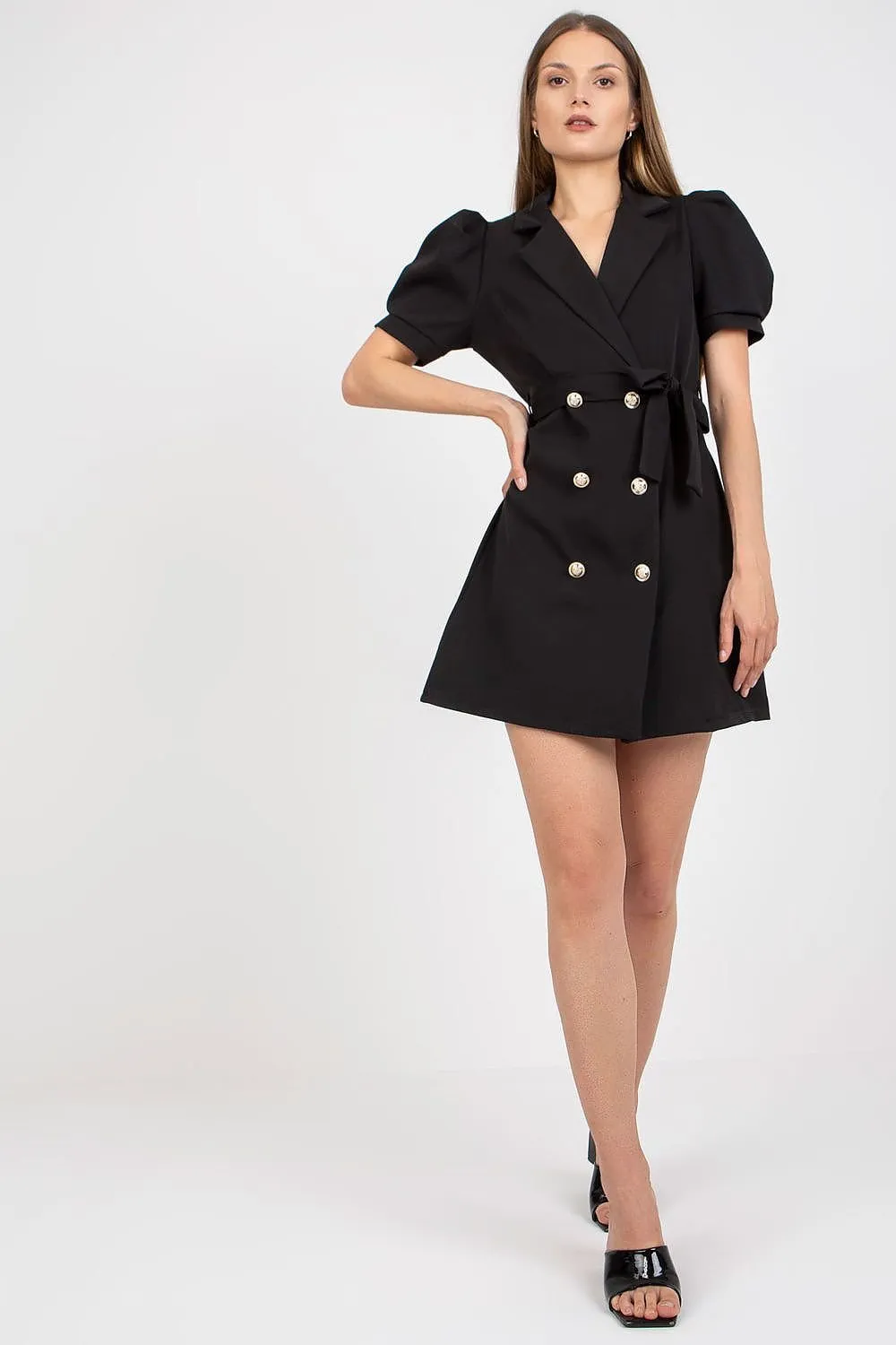 Elegant Envelope Daydress Italy Moda