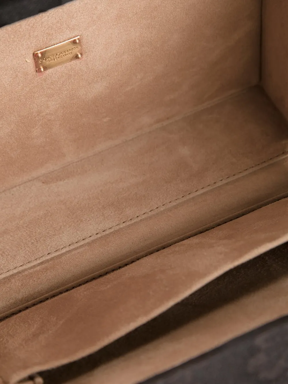 Embellished Box-Bag