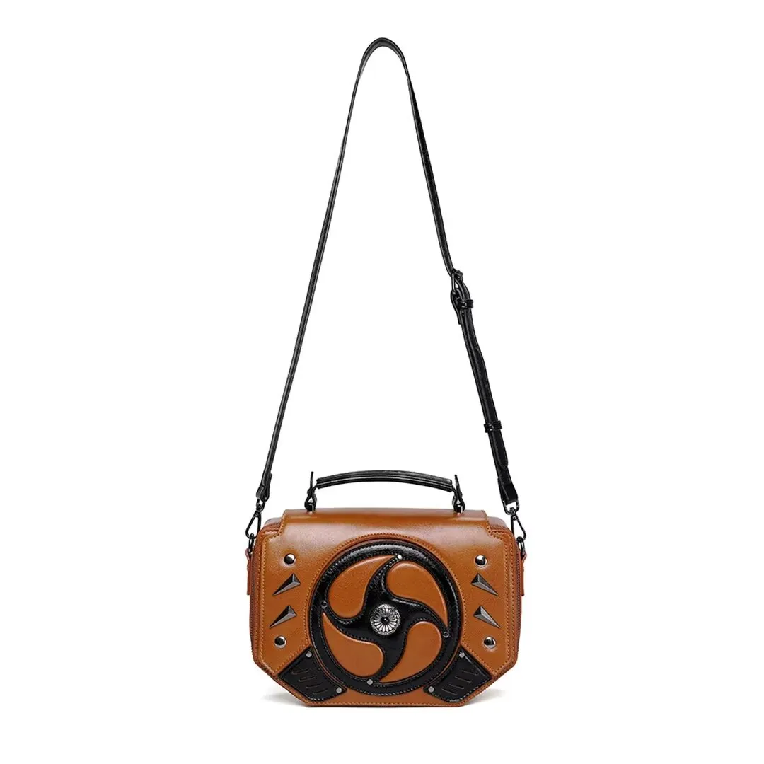 Exotic PU Casual Tote