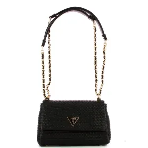 Guess - Etel Black Shoulder Bag - HWWG9219210 - BLACK