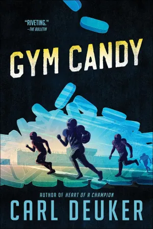 Gym Candy Library Binding  September 22, 2008