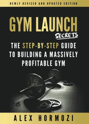 Gym Launch Secrets Paperback  January 1, 2019