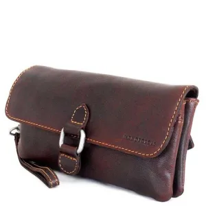 Jack Georges Voyager Collection Wristlet Clutch