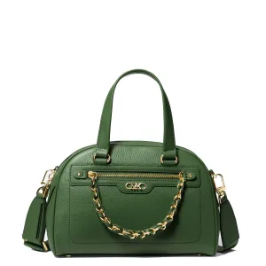 Michael Kors - Williamsburg Small Amazzonia Handbag - 30F3G6WS1L - AMAZON