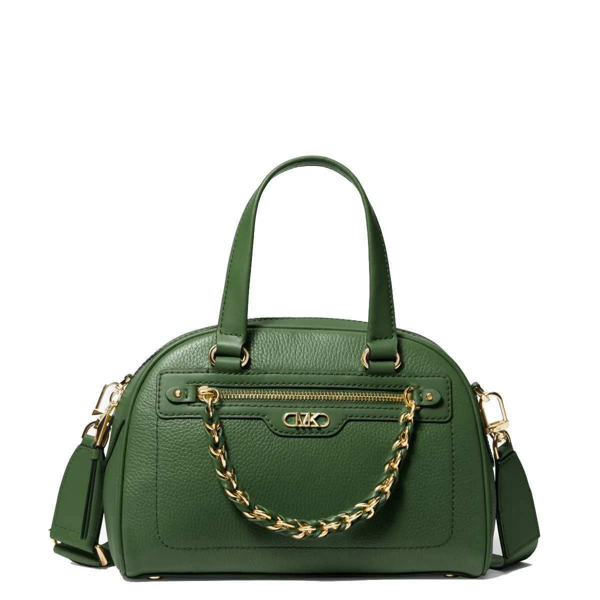 Michael Kors - Williamsburg Small Amazzonia Handbag - 30F3G6WS1L - AMAZON
