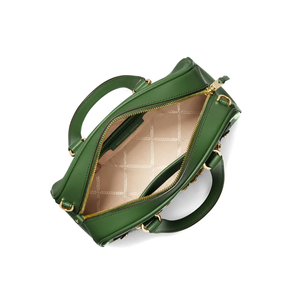 Michael Kors - Williamsburg Small Amazzonia Handbag - 30F3G6WS1L - AMAZON